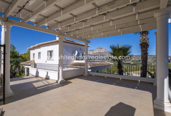 Sale - Villa  - Jávea - Piver