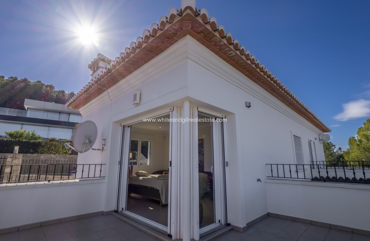 Sale - Villa  - Jávea - Piver