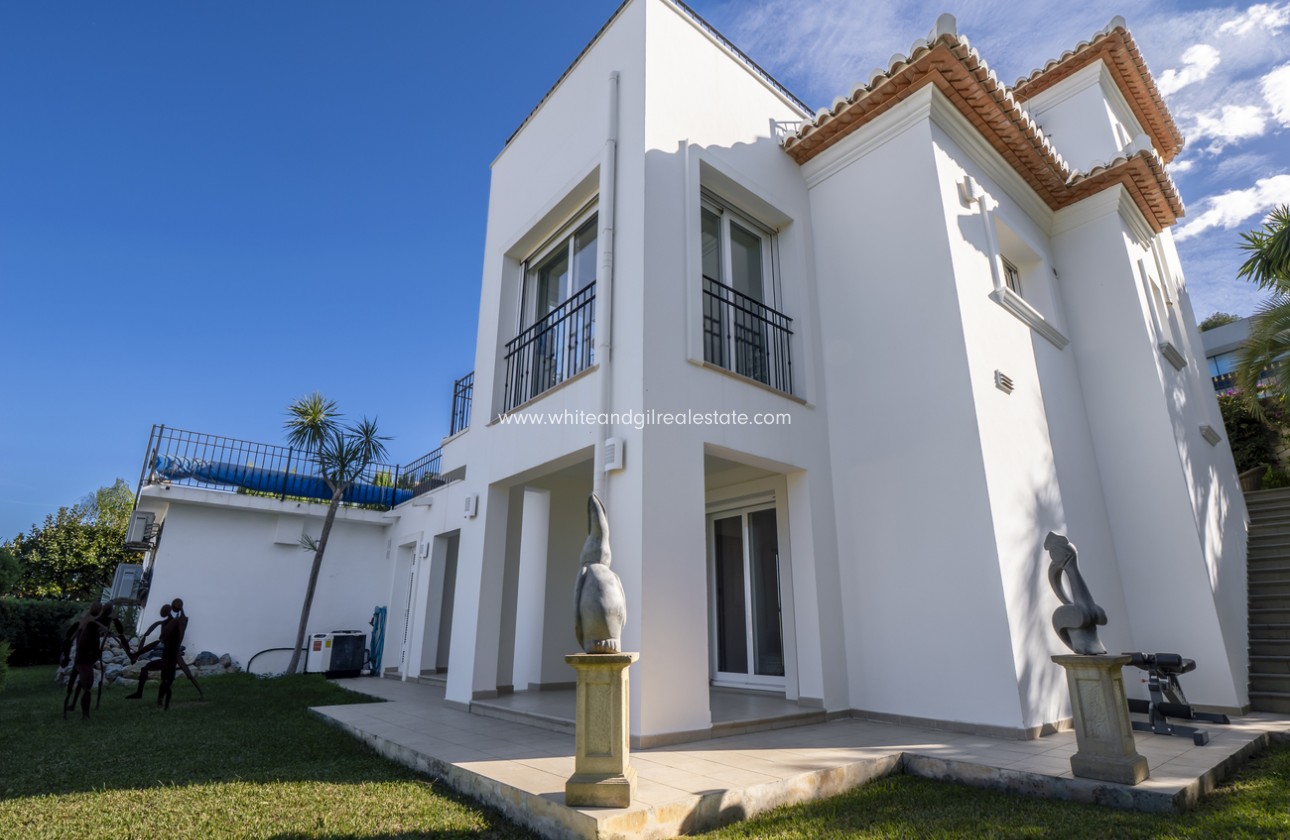 Sale - Villa  - Jávea - Piver
