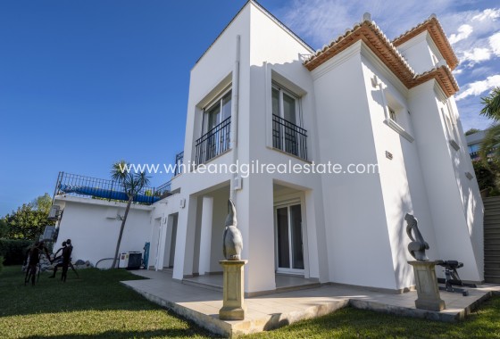 Sale - Villa  - Jávea - Piver
