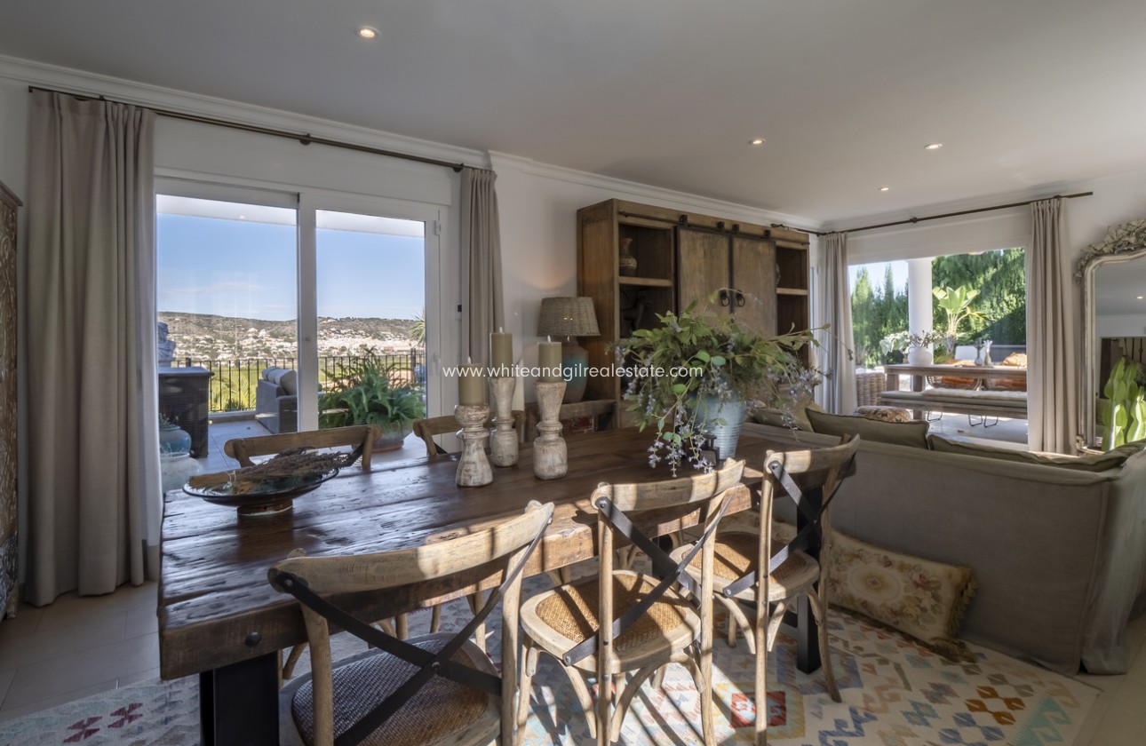 Sale - Villa  - Jávea - Piver