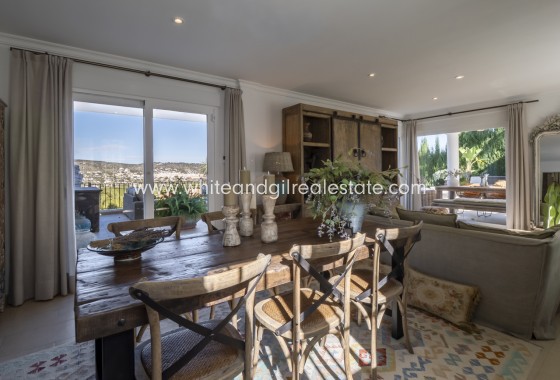 Sale - Villa  - Jávea - Piver