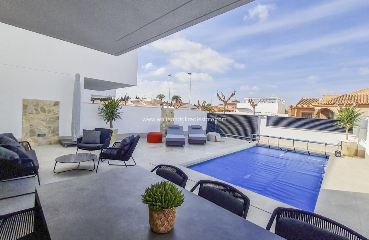 New Build - Villa  - San Pedro del Pinatar - Los Antolinos