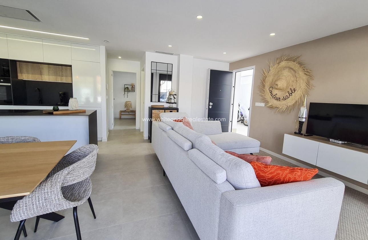 New Build - Villa  - San Pedro del Pinatar - Los Antolinos