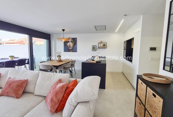 New Build - Villa  - San Pedro del Pinatar - Los Antolinos