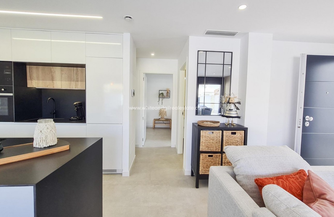 New Build - Villa  - San Pedro del Pinatar - Los Antolinos