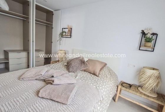 New Build - Villa  - San Pedro del Pinatar - Los Antolinos