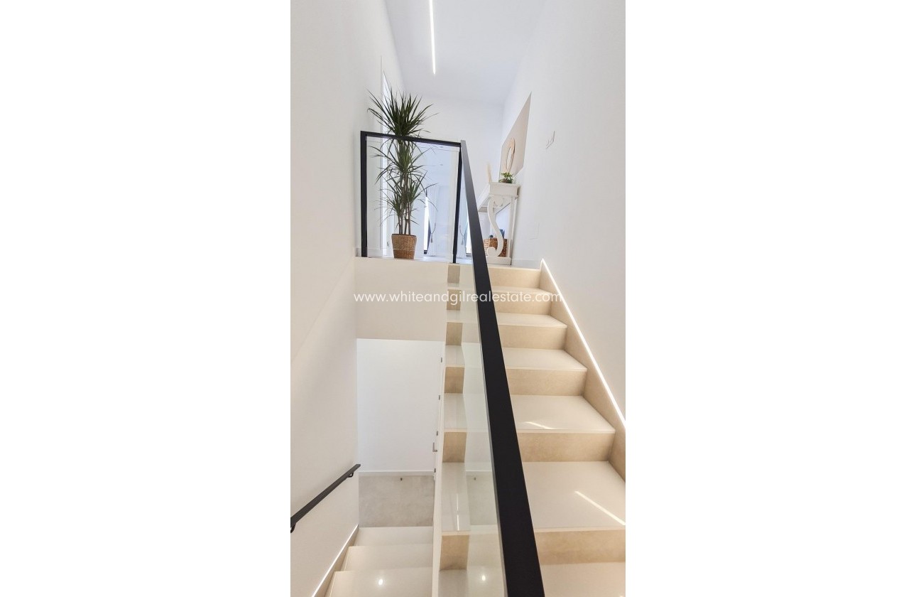 New Build - Villa  - San Pedro del Pinatar - Los Antolinos