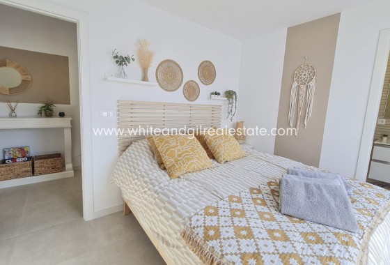 New Build - Villa  - San Pedro del Pinatar - Los Antolinos