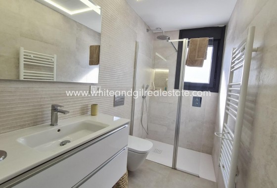 New Build - Villa  - San Pedro del Pinatar - Los Antolinos