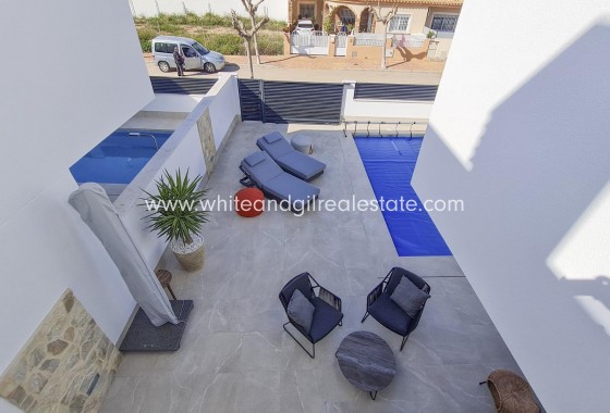 New Build - Villa  - San Pedro del Pinatar - Los Antolinos