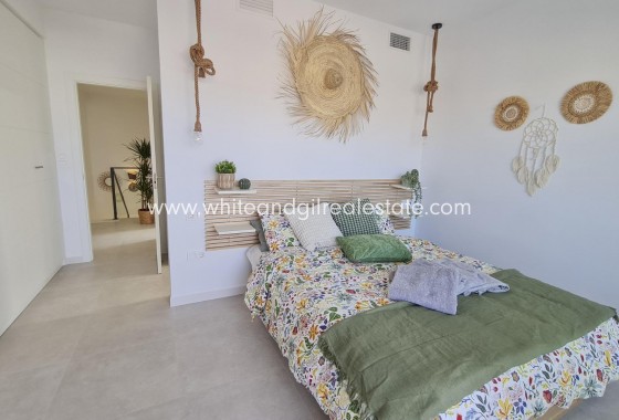 New Build - Villa  - San Pedro del Pinatar - Los Antolinos