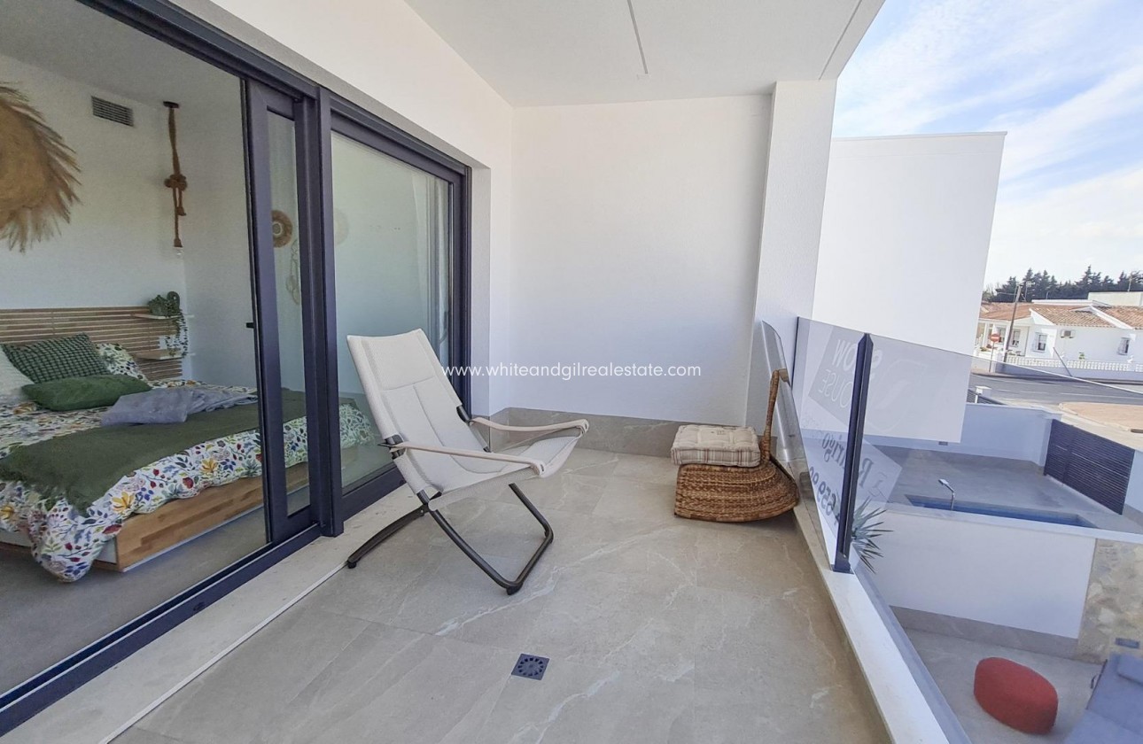 New Build - Villa  - San Pedro del Pinatar - Los Antolinos