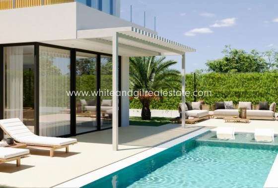 New Build - Villa  - Finestrat - Sierra Cortina