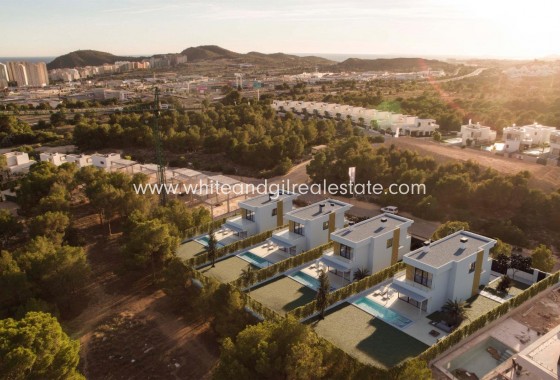 New Build - Villa  - Finestrat - Sierra Cortina