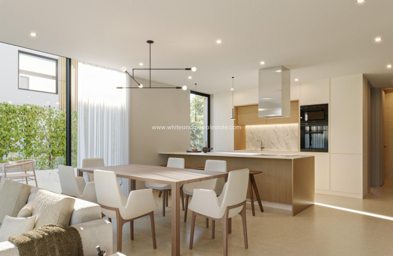 New Build - Villa  - Finestrat - Sierra Cortina