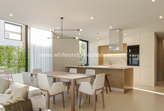 New Build - Villa  - Finestrat - Sierra Cortina