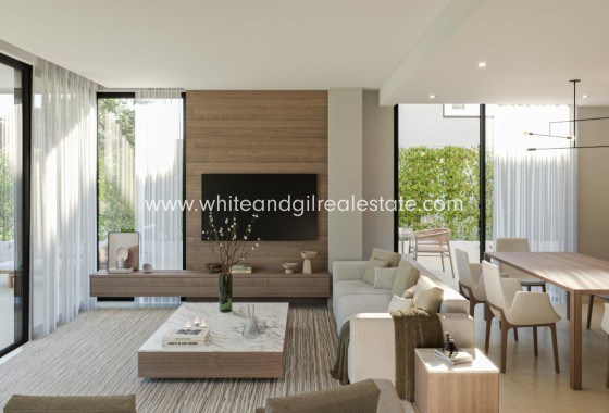 New Build - Villa  - Finestrat - Sierra Cortina