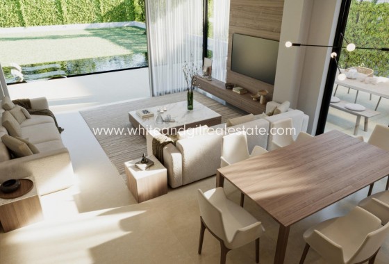 New Build - Villa  - Finestrat - Sierra Cortina