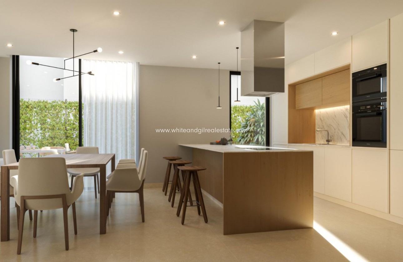 New Build - Villa  - Finestrat - Sierra Cortina