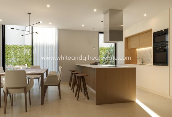 New Build - Villa  - Finestrat - Sierra Cortina