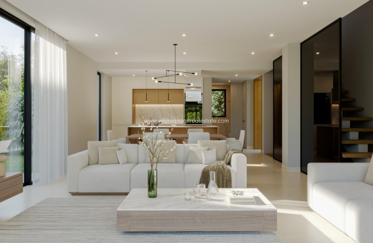 New Build - Villa  - Finestrat - Sierra Cortina