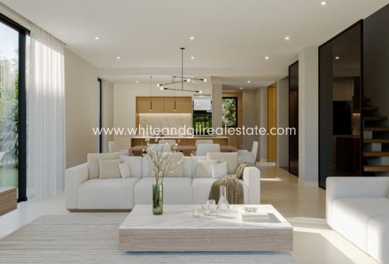 New Build - Villa  - Finestrat - Sierra Cortina