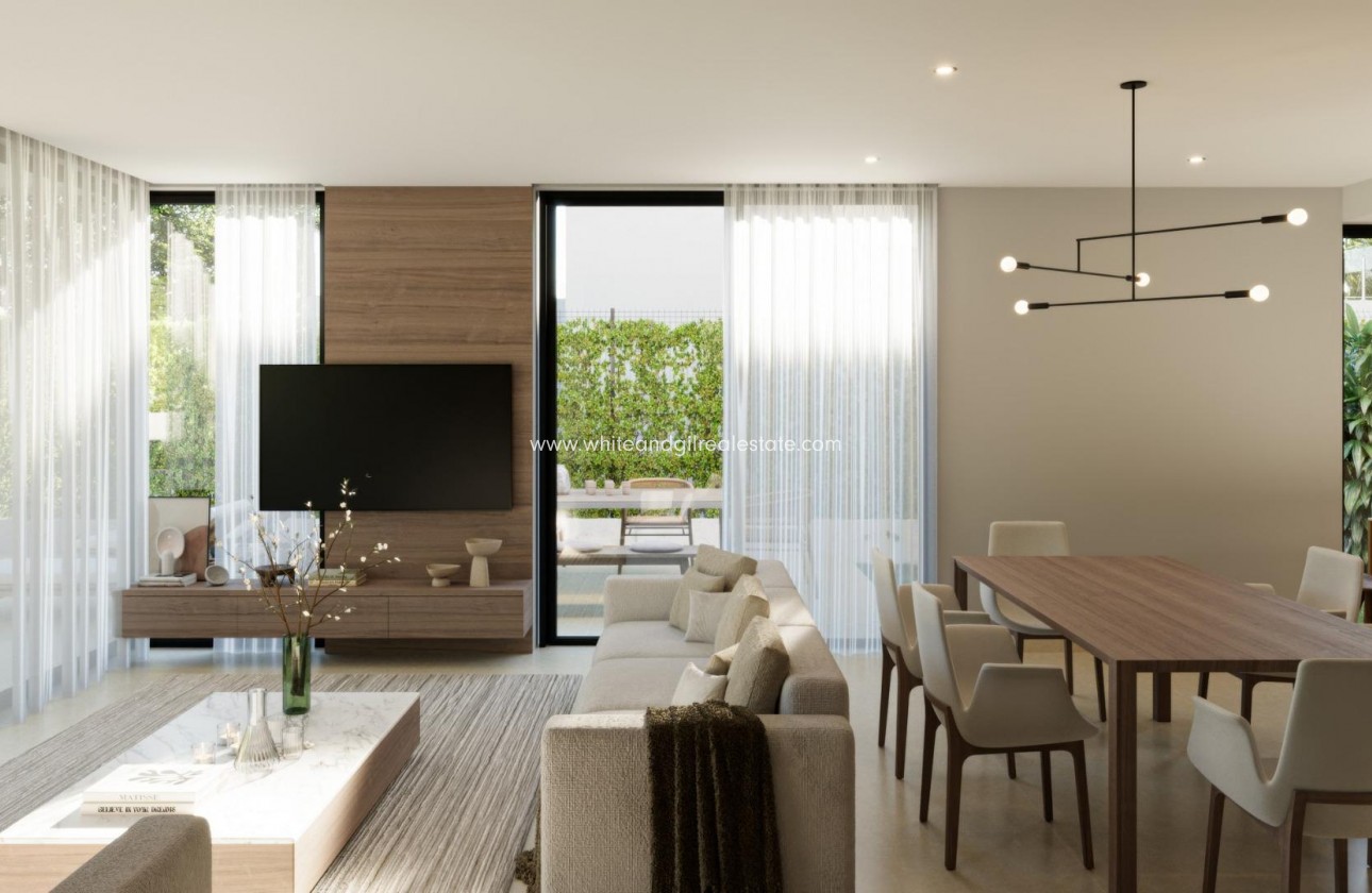 New Build - Villa  - Finestrat - Sierra Cortina