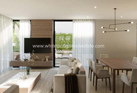 New Build - Villa  - Finestrat - Sierra Cortina