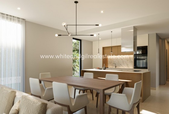 New Build - Villa  - Finestrat - Sierra Cortina