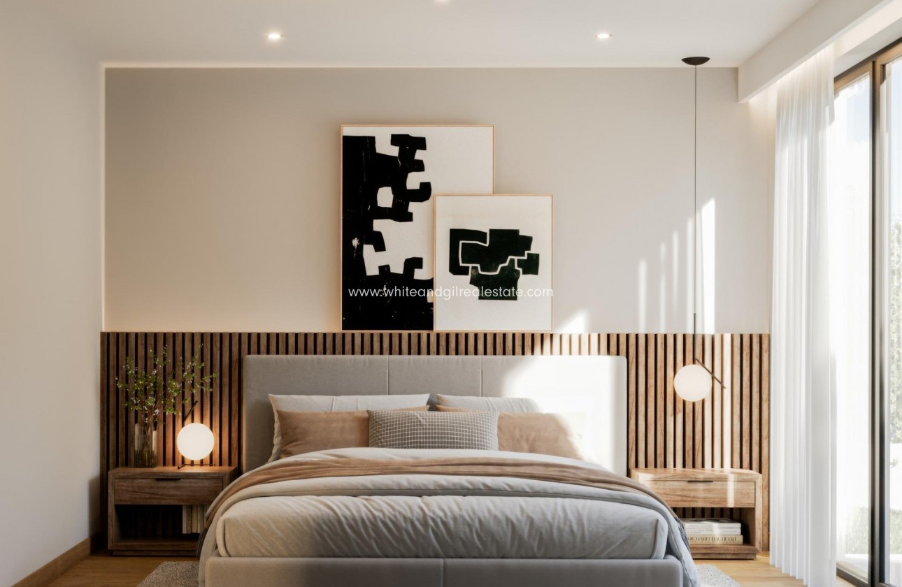 New Build - Villa  - Finestrat - Sierra Cortina