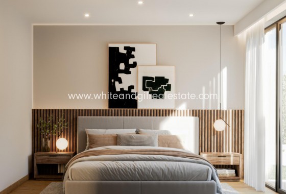 New Build - Villa  - Finestrat - Sierra Cortina