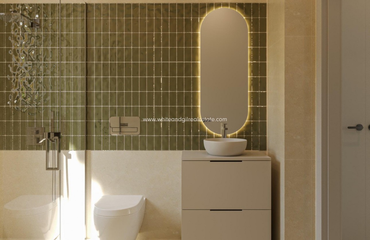 New Build - Villa  - Finestrat - Sierra Cortina