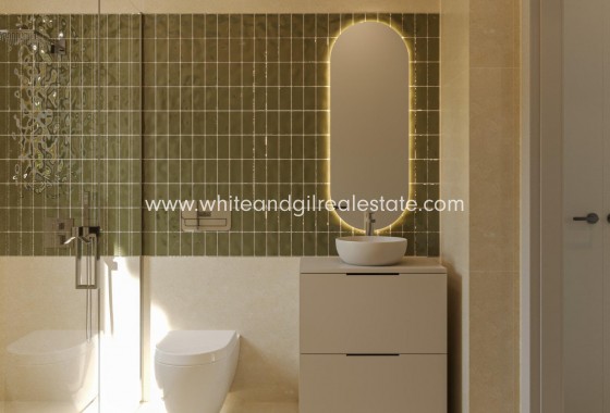 New Build - Villa  - Finestrat - Sierra Cortina