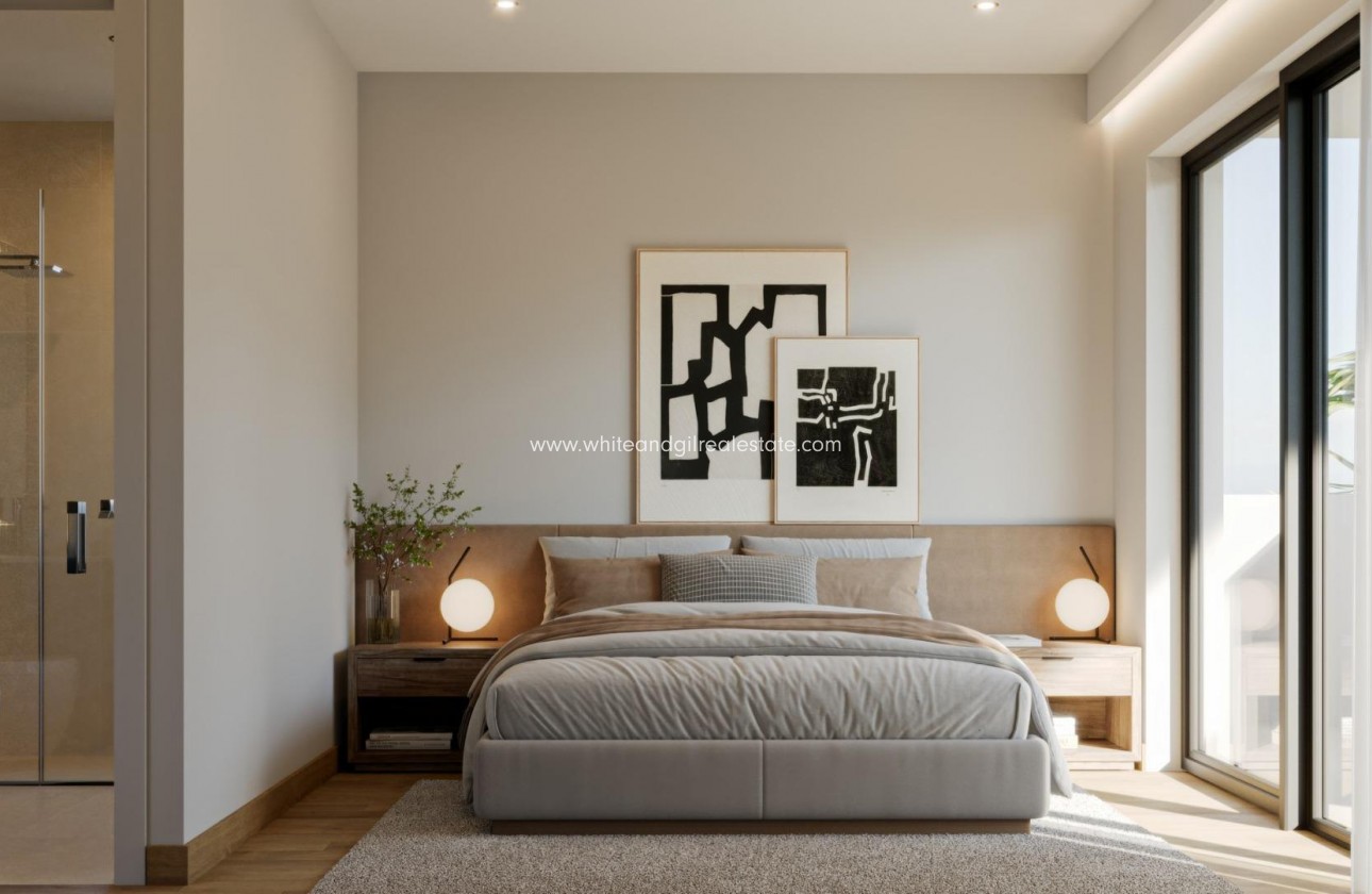 New Build - Villa  - Finestrat - Sierra Cortina