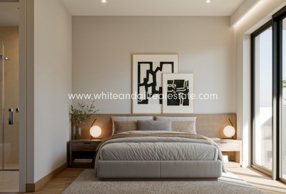 New Build - Villa  - Finestrat - Sierra Cortina