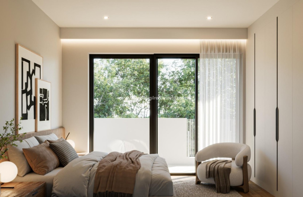 New Build - Villa  - Finestrat - Sierra Cortina