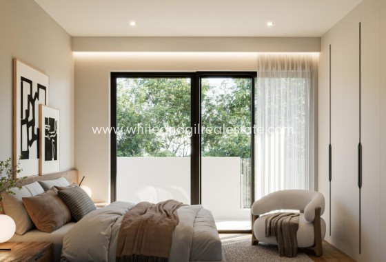 New Build - Villa  - Finestrat - Sierra Cortina