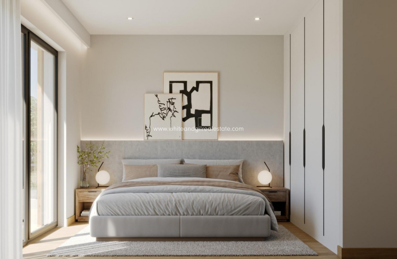 New Build - Villa  - Finestrat - Sierra Cortina