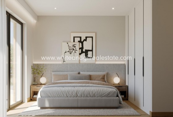 New Build - Villa  - Finestrat - Sierra Cortina