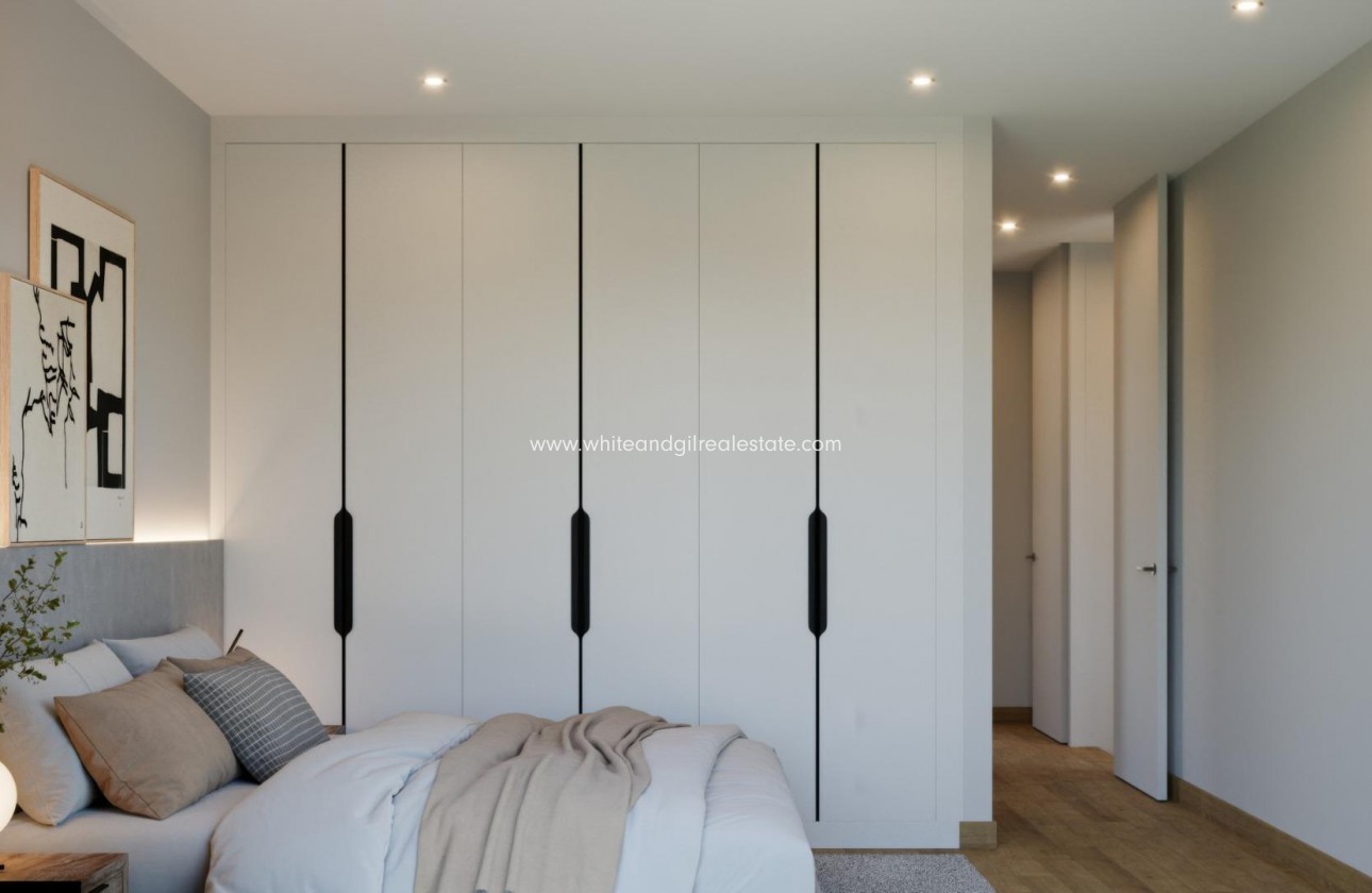 New Build - Villa  - Finestrat - Sierra Cortina