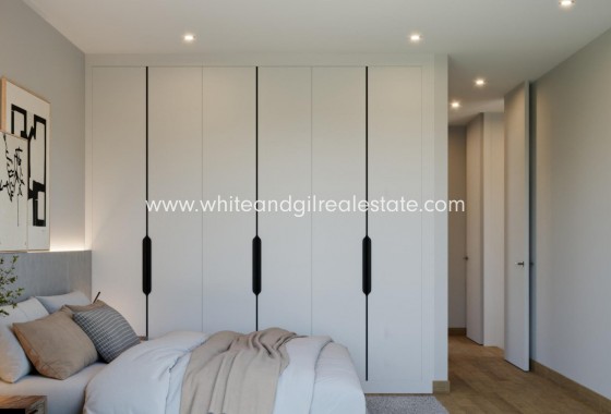 New Build - Villa  - Finestrat - Sierra Cortina