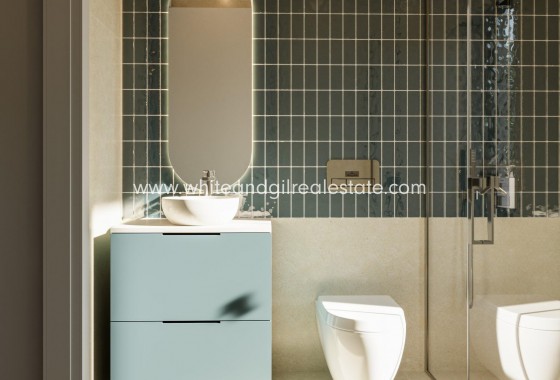 New Build - Villa  - Finestrat - Sierra Cortina