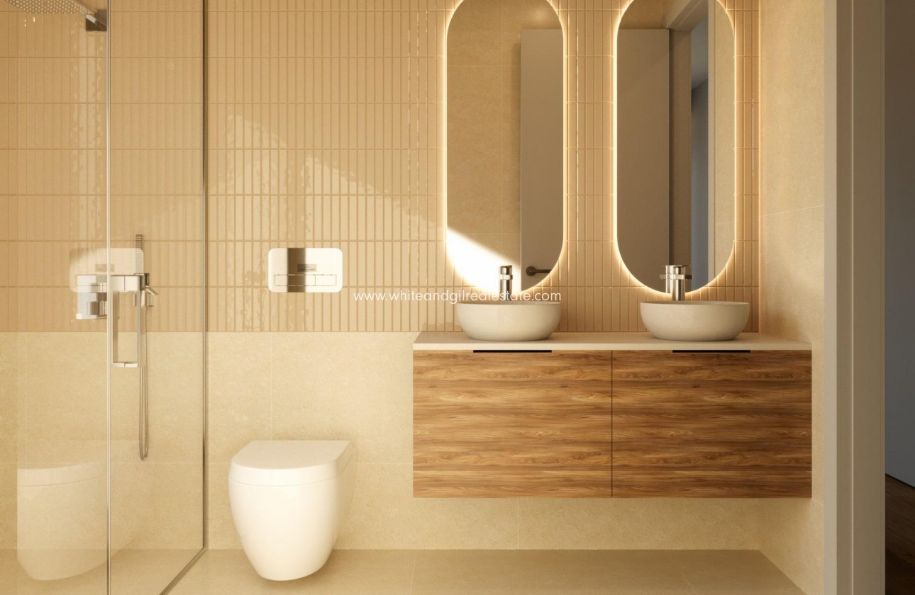 New Build - Villa  - Finestrat - Sierra Cortina