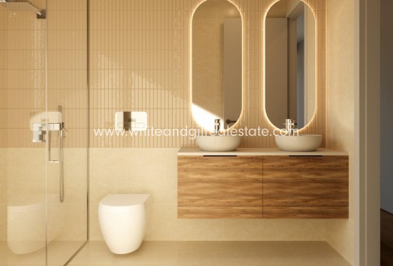 New Build - Villa  - Finestrat - Sierra Cortina