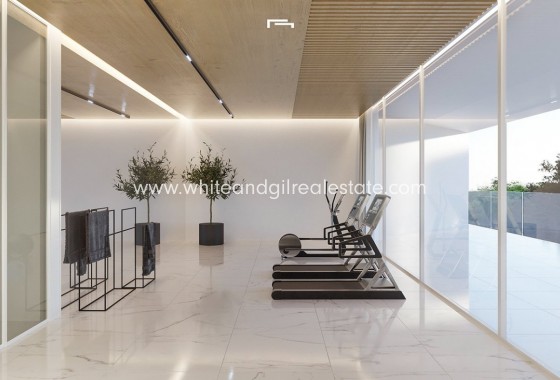 New Build - Villa  - Moraira - Verde Pino