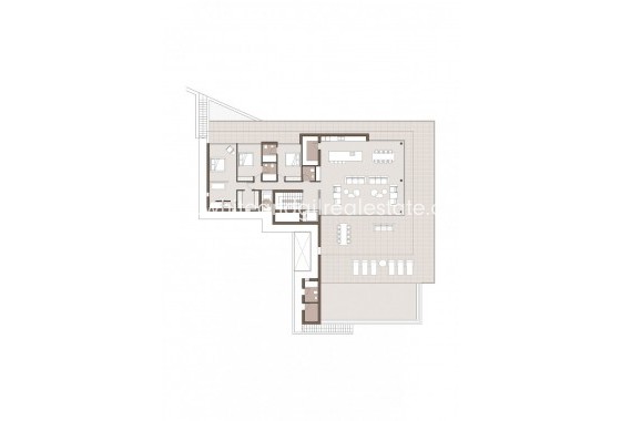 New Build - Villa  - Moraira - Verde Pino