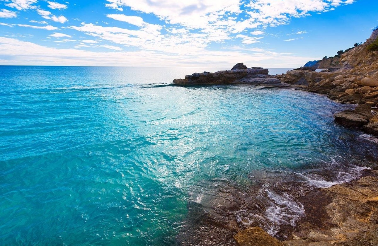 New Build - Villa  - Moraira - Verde Pino