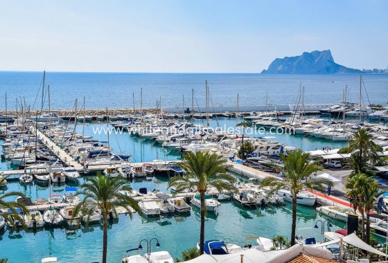 New Build - Villa  - Moraira - Verde Pino