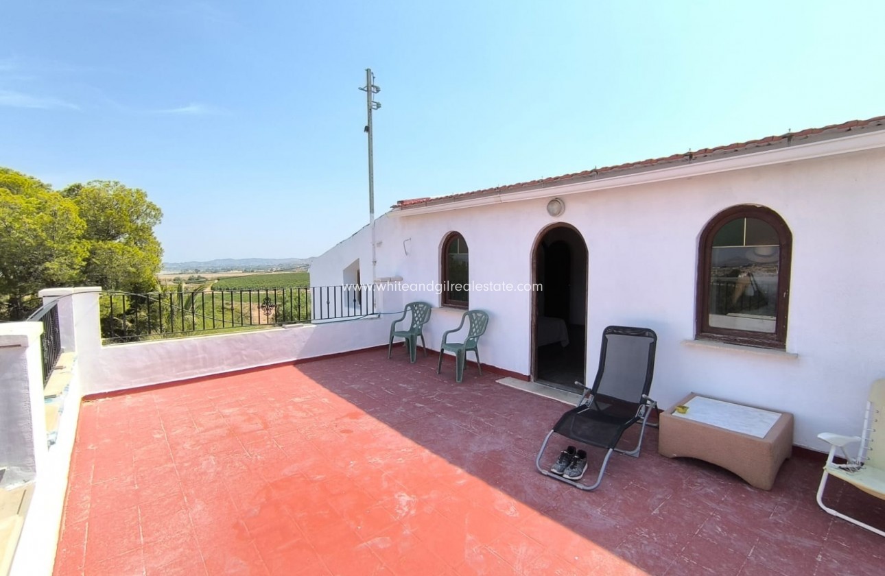 Sale - Villa  - Novelda - Rural location